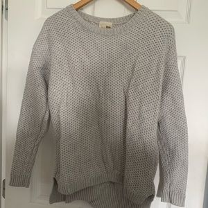Aritzia 100% wool sweater